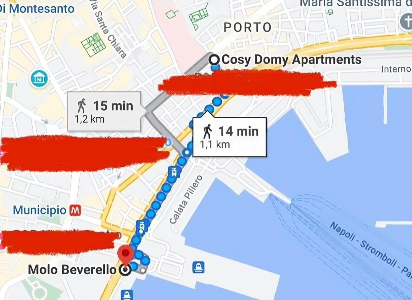 Cosy Napoli